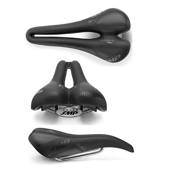 Selle SMP ○SELLE SMP(セラSMP) HYBRID(ハイブリッド) サドル 自転車