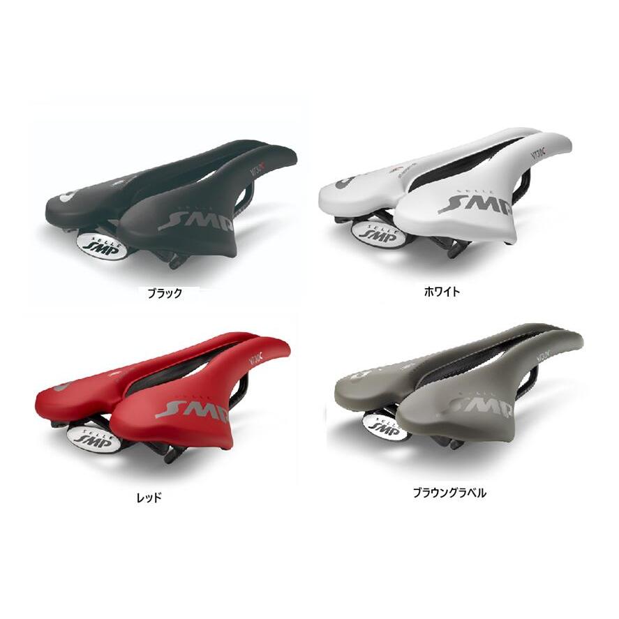 Selle SMP ○SELLE SMP(セラ エスエムピー) VT30C サドル : ツールド
