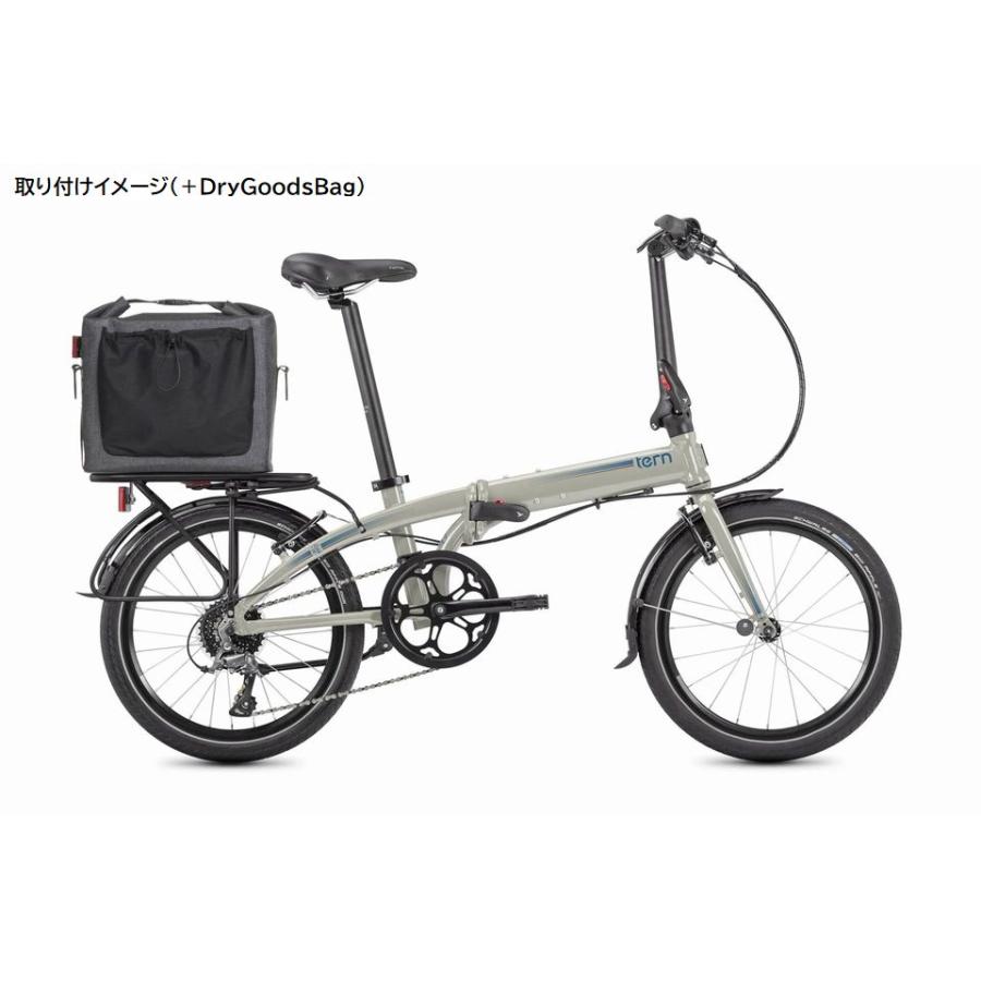 TERN ターン Loader Rack 2.0 リアキャリア 新品未使用 tern ○TERN(ターン) Loader Rack 2.0(ローダーラック) リアキャリア