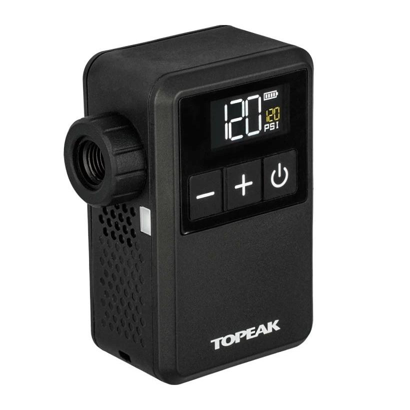 TOPEAK E-BOOSTER DIGITAL トピーク 電動ポンプ 空気入れ TOPEAK（トピーク） ○ E-BOOSTER DIGITAL MINI(イー ブースター