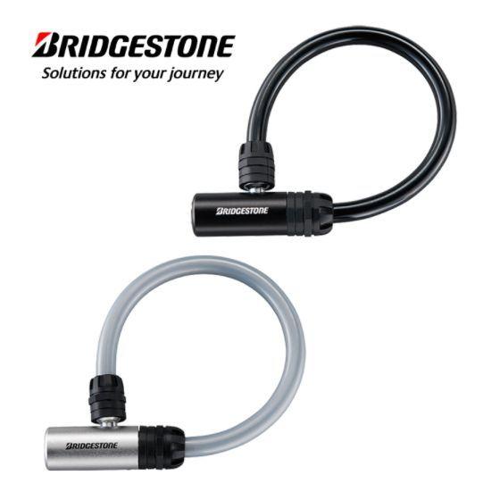 横須賀市より！BRIDGESTONE ブリヂストン Assiけsta 新品バッテリーワンオーナー鍵3本付き！ BRIDGESTONE（ブリヂストン） アルロックショート ワイヤー錠 かぎ 長