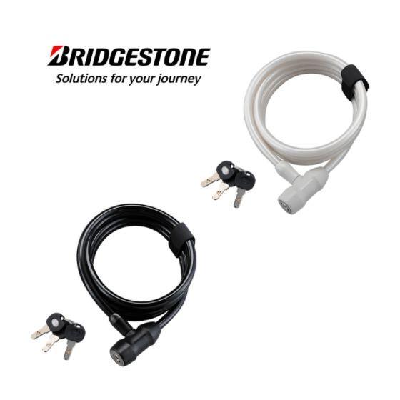 BRIDGESTONE ブリヂストン ロングワイヤーロック ワイヤー錠 BRIDGESTONE ブリヂストン ロングワイヤーロック ワイヤー錠