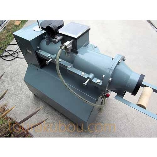 中古】シンリュウ 真空式土練機 マイティー : とうらくぼうYahoo!店