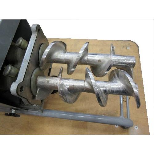 中古】常圧式土練機 橘鉄工所 たちばなろくろ 動作確認済＜売約済 