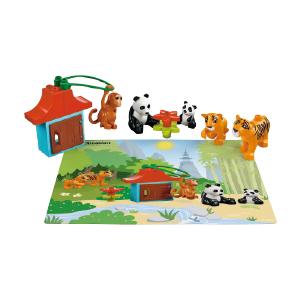 LEGO デュプロ いろんなどうぶつ : とうらくぼうYahoo!店 - 通販