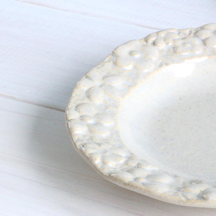 よしざわ窯 益子焼 春のリース皿 春霞・湖畔 2枚セット : TOURBILLON