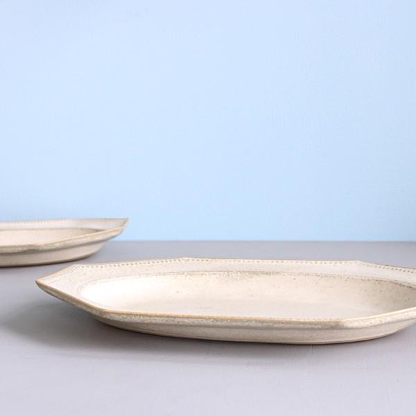陶器大皿 2枚 大倉陶園］片葉金蝕 20cmデザート皿 | ノリタケ食器公式