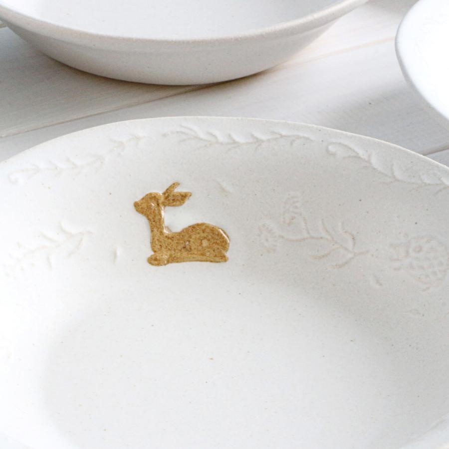 よしざわ窯 益子焼 Forest Story 深皿 022 T1691 Tourbillonヤフーショップ 通販 Yahoo ショッピング