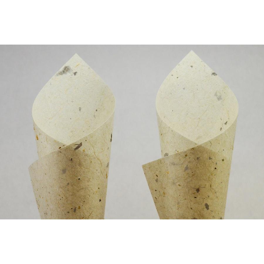 和紙燭台40号 LEDコードレス 高さ40cm （雛人形／五月人形 雪洞 燭台 2