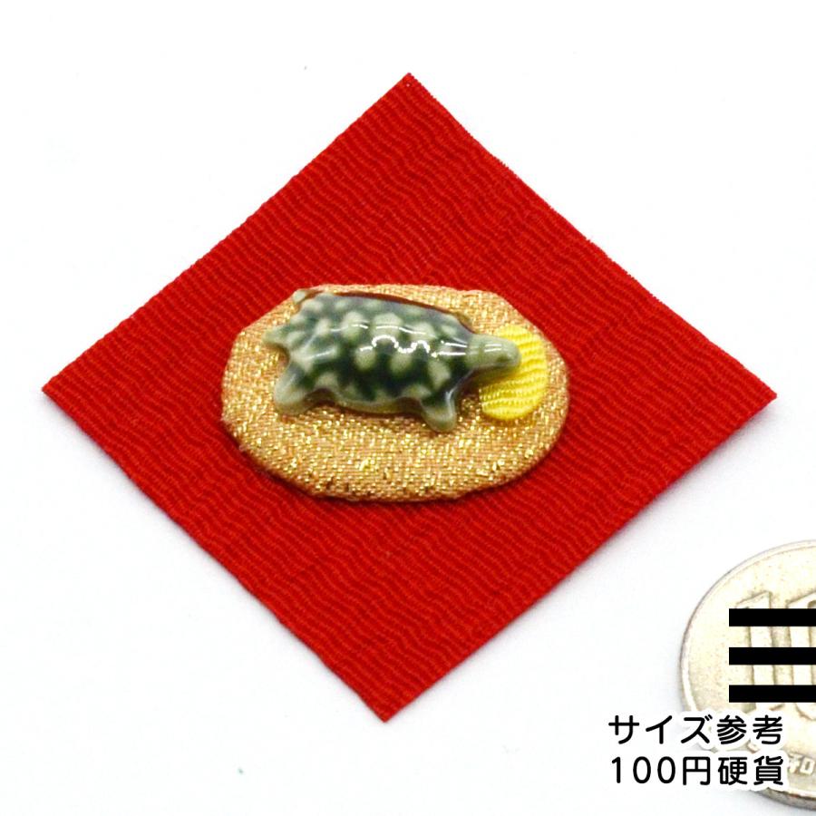 銀座まるかん　福亀様 限定】純銀製の福亀様（二代目上川宗照作） - 銀座まるかん