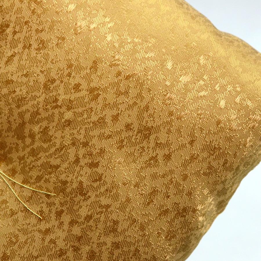 置物用ミニ座布団 ゴールド（大） [CP10] : 人形の東籬 - 通販 - Yahoo