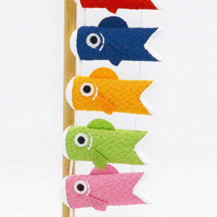 風水鯉のぼり [端午の節句/子供の日] 卓上こいのぼり : 人形の