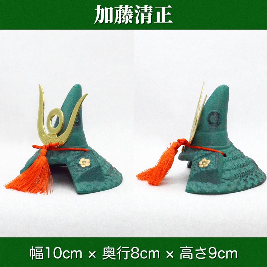 豆大兜 加藤清正 : 人形の東籬 - 通販 - Yahoo!ショッピング