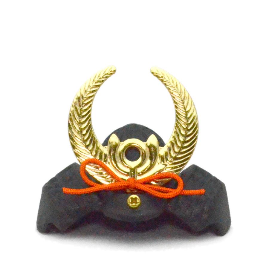 端午の節句出世豆兜黄金兜家康モデル