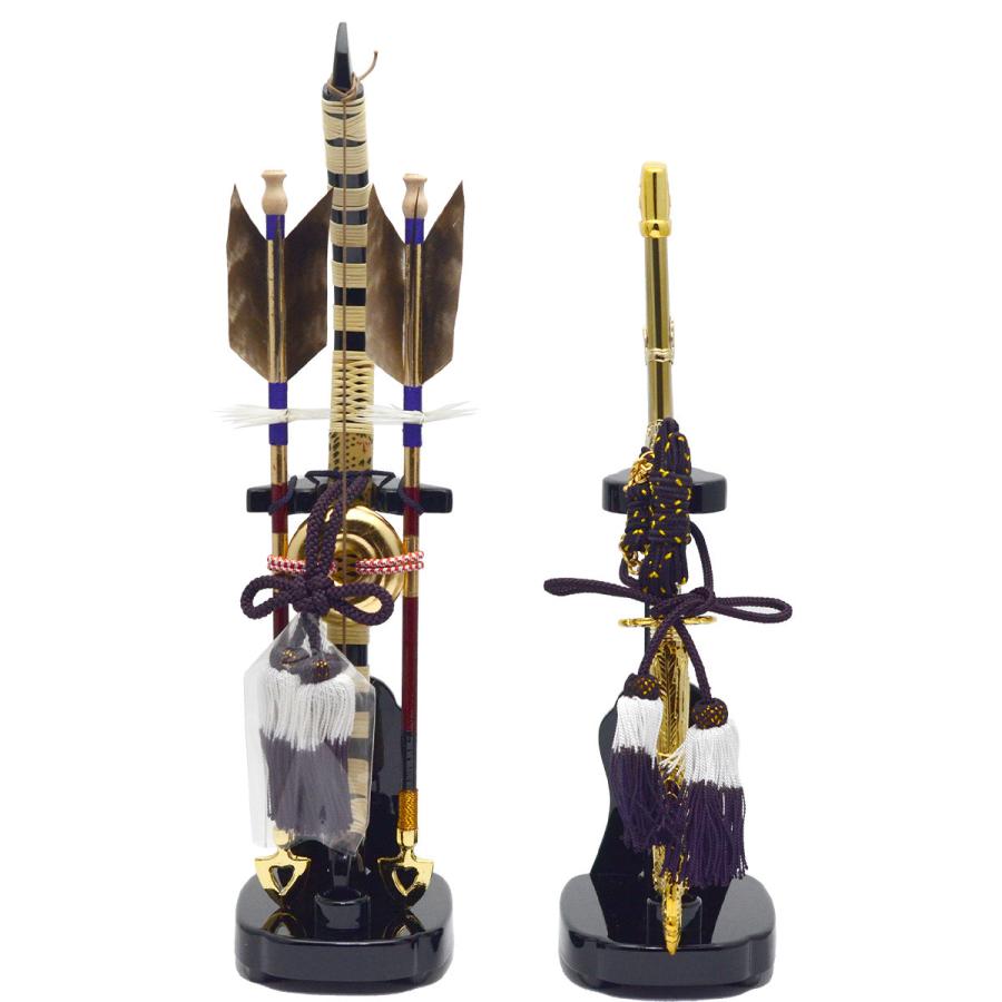 弓太刀揃い 金剛11号 単品 [端午の節句/子供の日] : 人形の東籬 - 通販