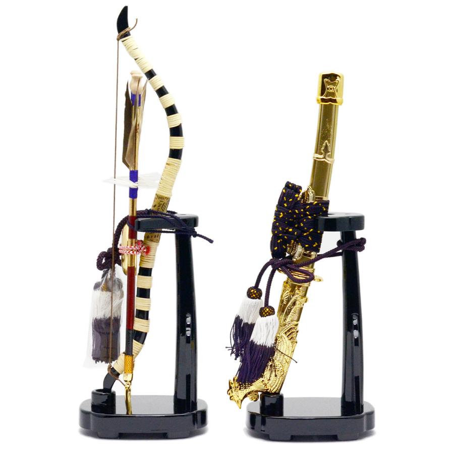 弓太刀揃い 金剛11号 単品 [端午の節句/子供の日] : 人形の東籬 - 通販