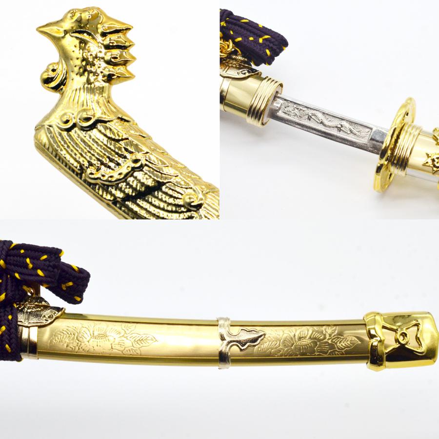 弓太刀揃い 金剛13号 単品 [端午の節句/子供の日] : 人形の東籬