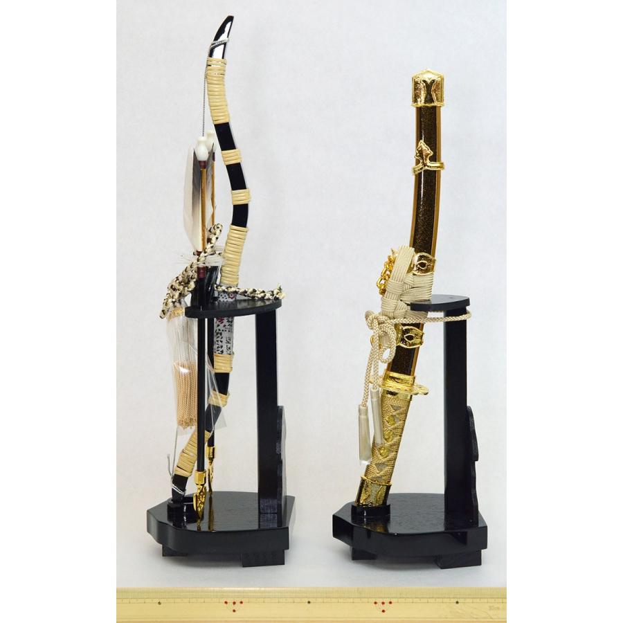 御弓太刀飾】13号 古代 五月人形 こどもの日 端午の節句