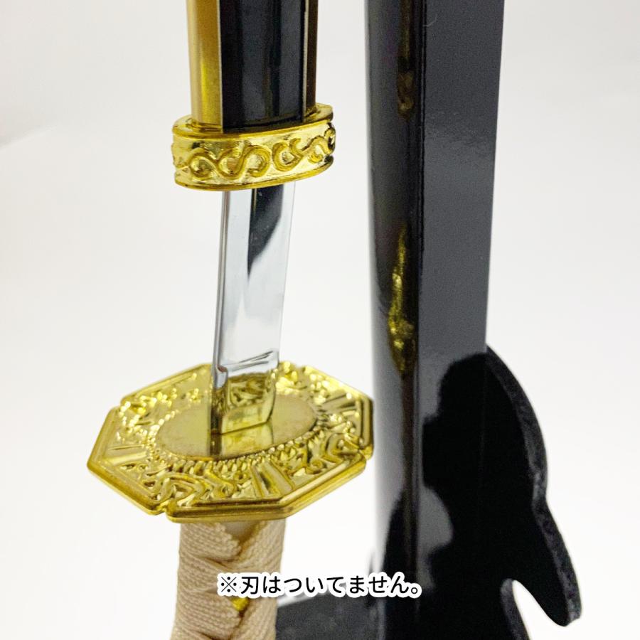 弓太刀揃い 古代鎖太刀 15号 単品 [端午の節句/子供の日] : 人形の東籬