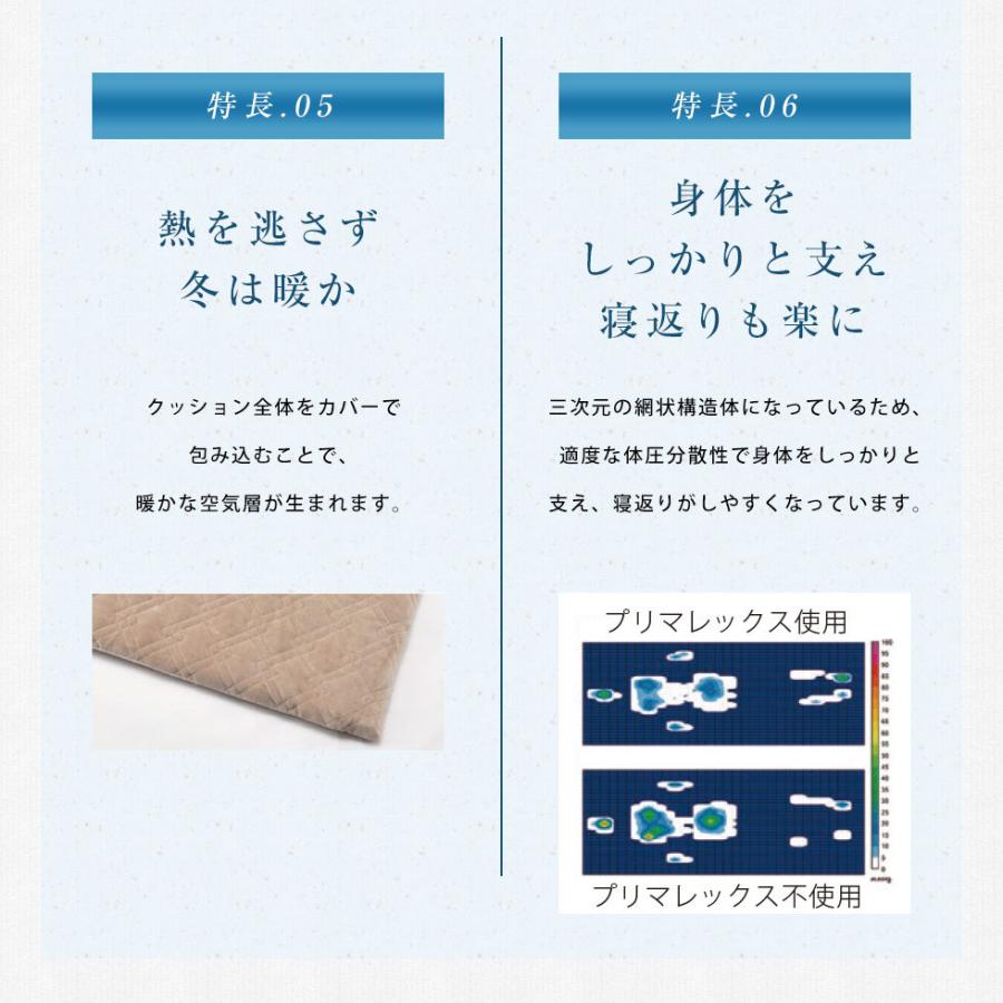 プリマレックス アリアピロー P4265 35×57×6~7mm : トルマリンプラザ