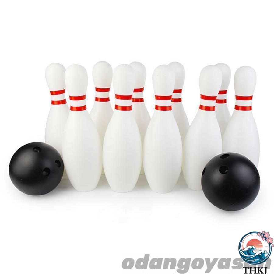 ボウリング 玩具 ボウリングピンボールセット キッズスポーツ 知育玩具