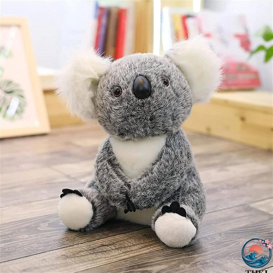 コアラ ぬいぐるみ 柔らかい 親子 かわいい リアルぬいぐるみ 人形