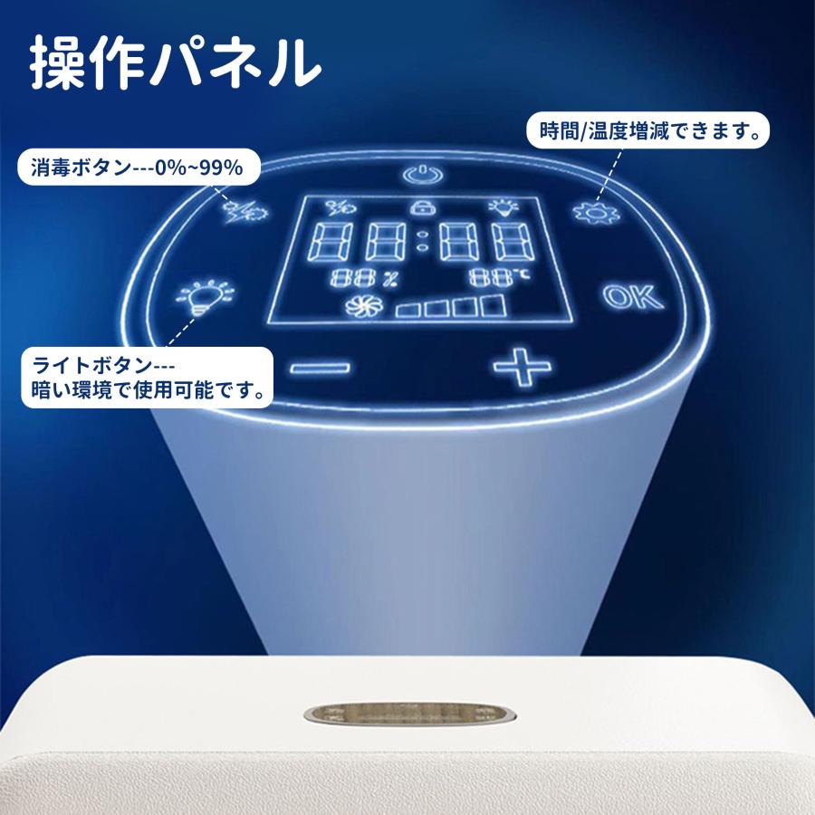 DOMIYA ペットドライヤーボックス ドライハウス 温度調節 静音