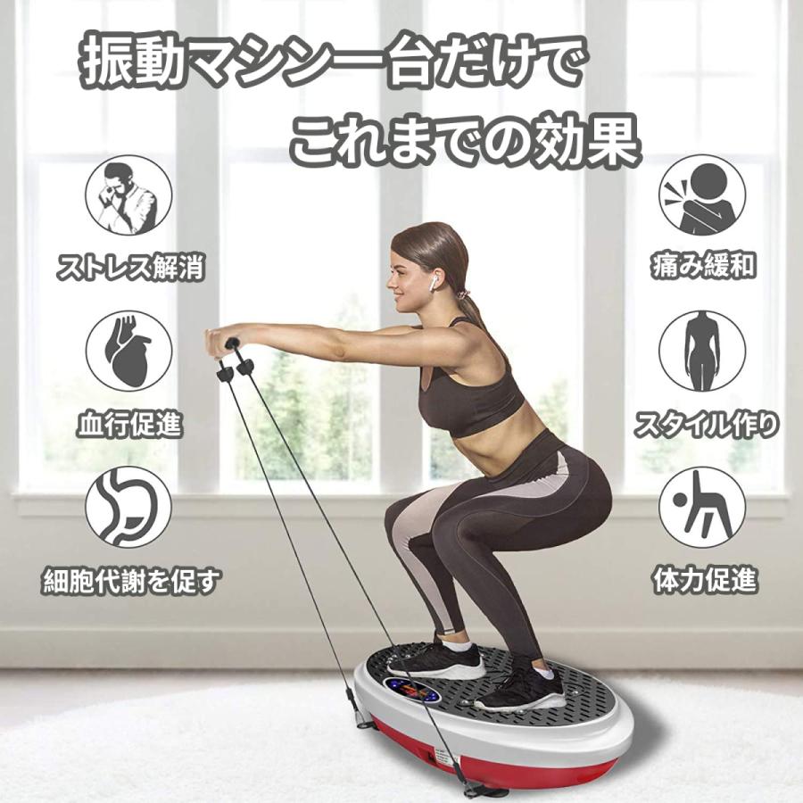 ポイントup 振動マシン 21最新改良版 Ems 2年品質保証 静音 3d シェイカー式 効果 痩せる ダイエット ブルブルマシーン ステッパー バランスウェーブ Y8zdj04 トゥルヌッソルショップ 通販 Yahoo ショッピング