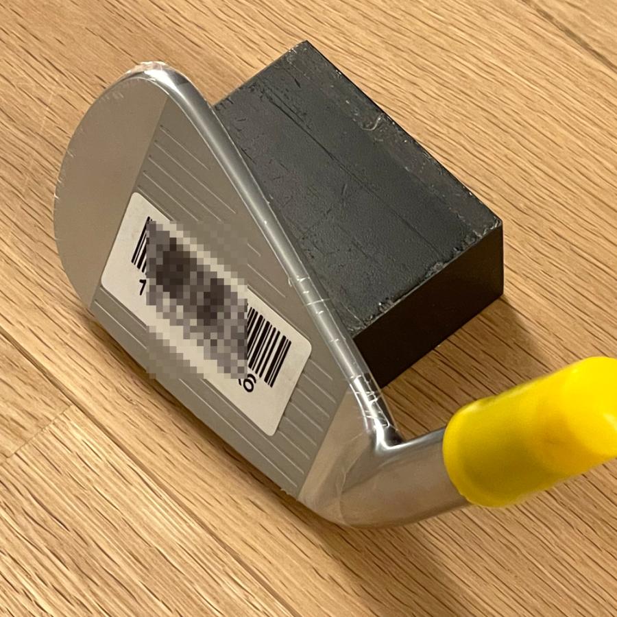 2161] ツアー支給品 P7MC 4アイアン ダブルドット 4i 23度 4番アイアン 