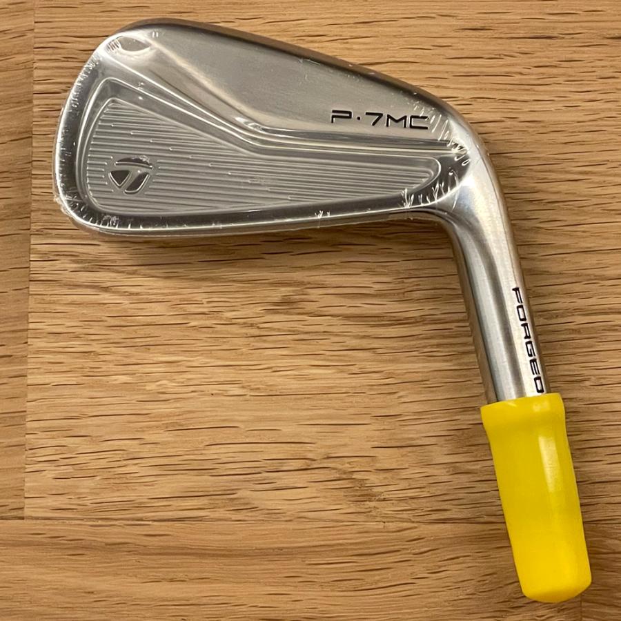 2161] ツアー支給品 P7MC 4アイアン ダブルドット 4i 23度 4番アイアン 