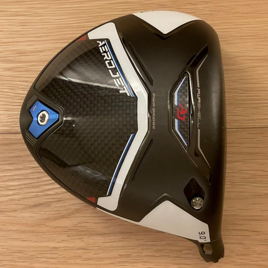 TS 値下げ可能[2320] ツアー支給品 CT257 AEROJET 9.2度 9度表示 T 