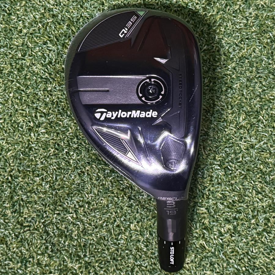 ツアー支給品 CT245 Qi35 #3 19度 テーラーメイド CORE