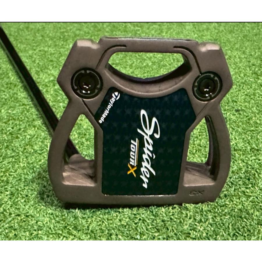 Spider GT トーチフィニッシュ SPIDER TOUR X3 X1 ツアー支給品 