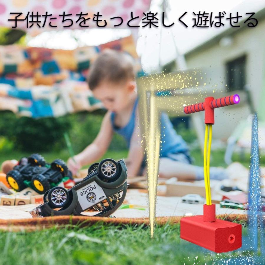 スポーツおもちゃ 躍動ジャンプのおもちゃ 子供のおもちゃ プレゼント 面白いおもちゃ 発声が光って 6 歳以上の子供には使用を勧めます 緑色 G Toy By318 Tousen 通販 Yahoo ショッピング