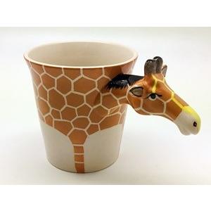 Meelarp Ceramic＞アニマルマグ ジラフ キリン : 神楽坂のうつわ屋さん