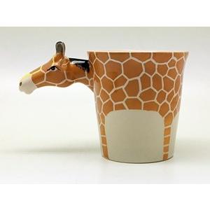 Meelarp Ceramic＞アニマルマグ ジラフ キリン : 神楽坂のうつわ屋さん