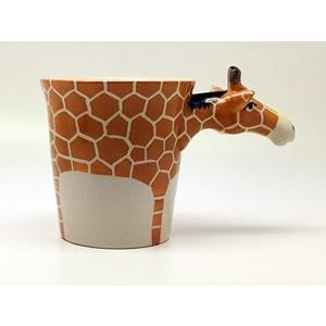 Meelarp Ceramic＞アニマルマグ ジラフ キリン : 神楽坂のうつわ屋さん