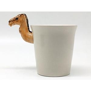 Meelarp Ceramic＞アニマルマグ キャメル ラクダ : 神楽坂のうつわ屋