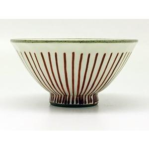 有田焼 泰斗窯 化粧十草 飯碗（小）きのう何食べた？season1 : 神楽坂