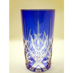 切子グラス ナルミ・グラスワークス ワルツカット 切子タンブラー5客