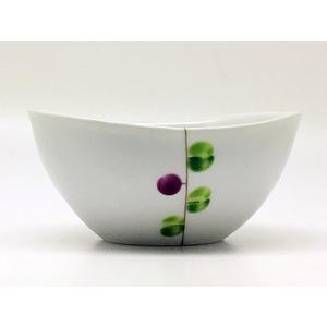 波佐見焼 一峰窯 オリーブ 楕円ボウル 小 : 神楽坂のうつわ屋さん 陶