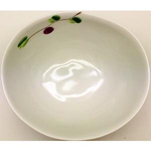 波佐見焼 一峰窯 オリーブ 楕円ボウル 小 : 神楽坂のうつわ屋さん 陶