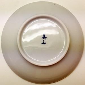 波佐見焼 聖栄陶器 ドットライン丸皿・中 : 神楽坂のうつわ屋さん 陶