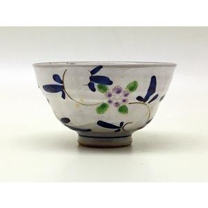 波佐見焼 丹山窯 唐草小花 飯碗（大） : 神楽坂のうつわ屋さん 陶柿園