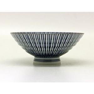 波佐見焼 福峰窯 内外十草 飯碗（小） : 神楽坂のうつわ屋さん