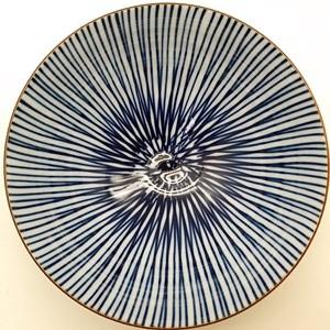 波佐見焼 福峰窯 内外十草 飯碗（ミニ） : 神楽坂のうつわ屋さん 陶