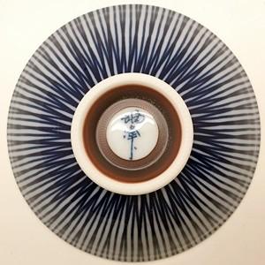 福峰窯　波佐見焼　掛網 飯碗　2個セット Amazon.co.jp: 有田 波佐見焼 福峰窯 掛網 茶碗・湯呑 睦揃