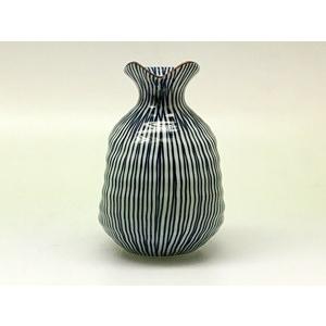 波佐見焼 福峰窯 内外十草 酒器揃 : 神楽坂のうつわ屋さん 陶柿園