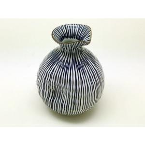 波佐見焼 福峰窯 内外十草 酒器揃 : 神楽坂のうつわ屋さん 陶柿園