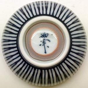 波佐見焼 福峰窯 内外十草 酒器揃 : 神楽坂のうつわ屋さん 陶柿園